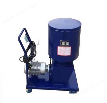 DRB-P（M）(BS-B)系列电动润滑泵及装置  