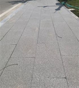 广东惠州 陶瓷PC透水砖 广场仿石透水砖 地铺石 工厂直销 抗滑层