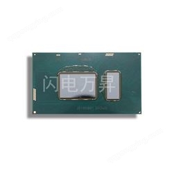 Intel 笔记本CPU Intel Core i7-7600U SR33Z 2.8G-4M-BGA