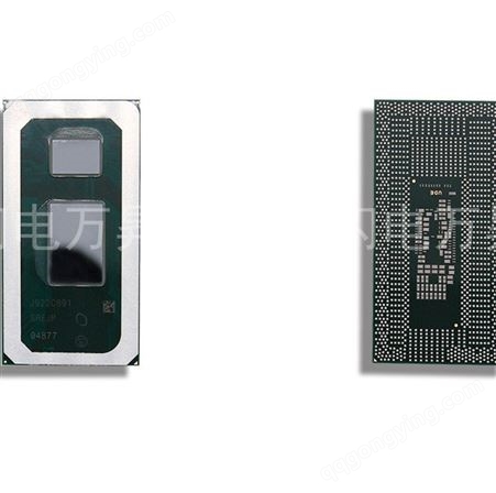 i5-10210U长期销售 回收 笔记本CPU SRGKZ Intel Core i5-10210U FJ807010