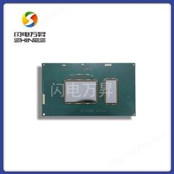 回收sr2f1 笔记本cpu Intel I7 6600U 2.6G  4M  SR2F1 英特尔