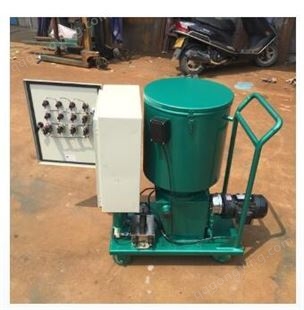 DRB-P（M）(BS-B)系列电动润滑泵及装置  