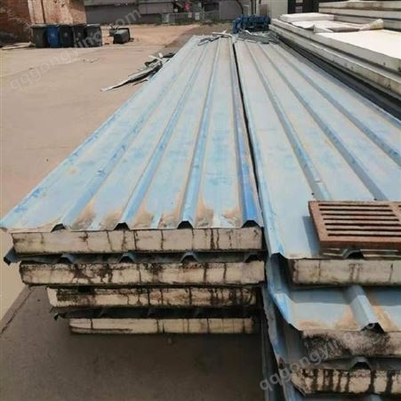 北京彩钢板回收 高价收彩钢房 废旧彩钢板回收二手厂房车间板回收