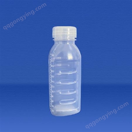 宏安塑业  一次性pe奶瓶   透明奶瓶  规格标准