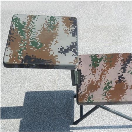 多功能户外办公折叠桌椅 写字椅 户外野营专用塑胶作业椅子