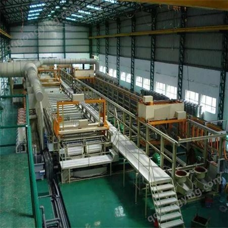 回收二手造纸厂生产流水线 免费拆除各种设备 厂房钢结构收购