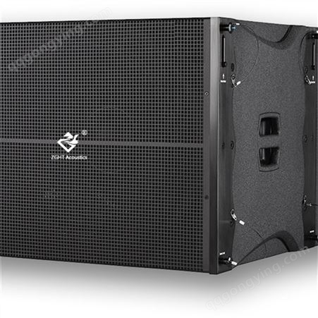 中广鸿泰 单18寸超低音音箱 ZQ210S 规格齐全可定制