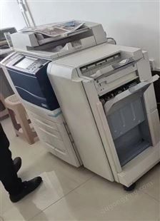 富士黑白机施乐7080高速大型 打印复印扫描一体复印机复合