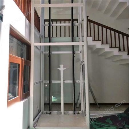 鑫西子厂家生产实用性强四层别墅电梯