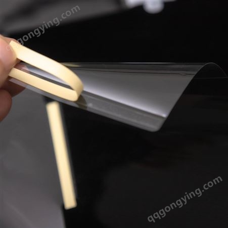 新机出厂包装膜电脑显示屏防刮花包装膜数码电子产品表面opp光膜