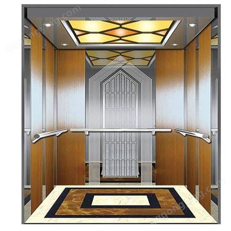 鑫西子厂家热卖北欧设计时尚简洁液压小型家用电梯