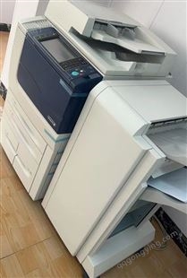 富士黑白机施乐7080高速大型 打印复印扫描一体复印机复合