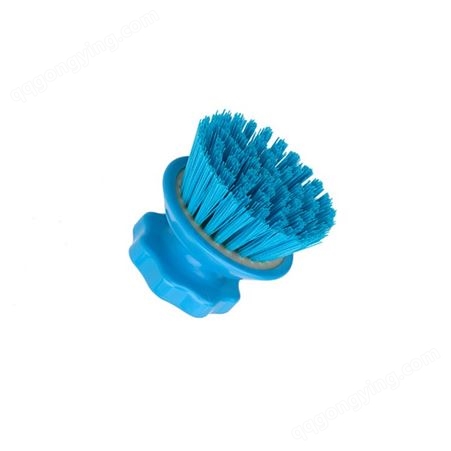 英国HBC食品级圆形刷子防掉毛进口厨房清洁用品蓝色 ST9BRES