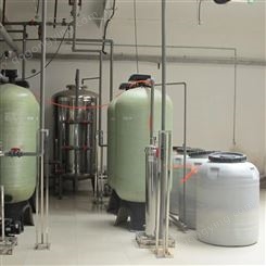 全自动软化水处理设备工业锅炉除水垢商用软化水机