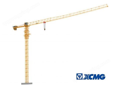 徐工塔式起重机XGT6513A-6S1塔机 塔吊 安全 高效 建筑 工地