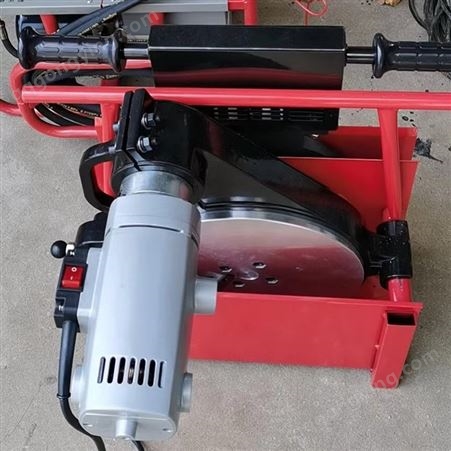 PE250液压半自动热熔焊机 全自动塑料PE焊管机