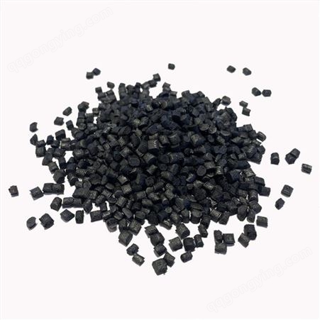 PEEK铁氟龙黑色超耐磨防静电 PEEK颗粒防静电黑色聚醚醚酮原料
