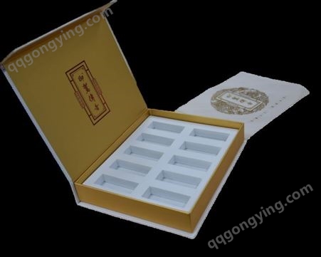 翻盖盒 礼品盒印刷 天地盖盒定制 精品礼盒 可来图定制