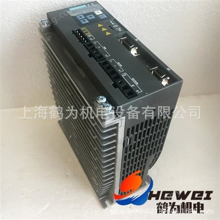 6SL3210-5FE11-5UA0 现货供应西门子V90伺服控制器 1.5KW