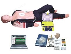 BLS850 电脑高级心肺复苏、AED模拟人（计算机控制，二合一）