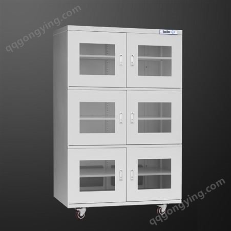 迈塞富 MAF1436L中湿度防潮柜 干燥氮气柜 6门电子防潮箱