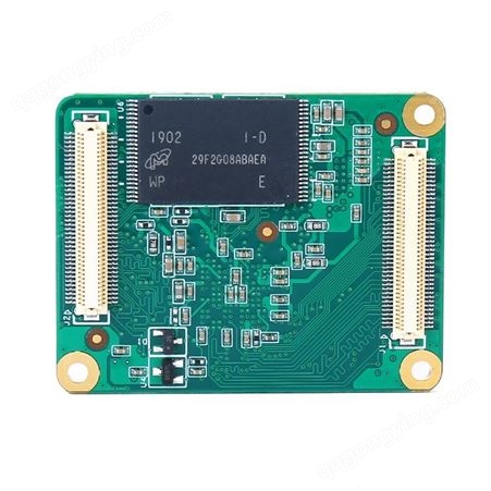 Sam9X60 ARM9核心板 Linux开发板 可支持13路串口全开源 可定制
