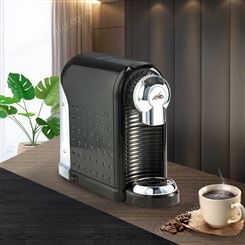 胶囊全自动咖啡机自助咖啡机杭州万事达咖机厂家生产