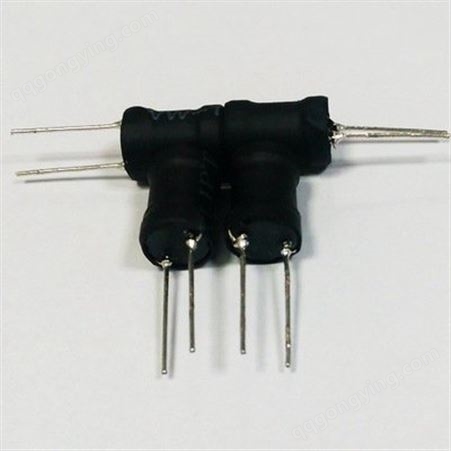 深圳工字形电感厂家DR8*12感量2MH线径0.22MM