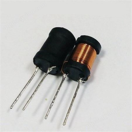 深圳工字形电感厂家DR8*12感量2MH线径0.22MM