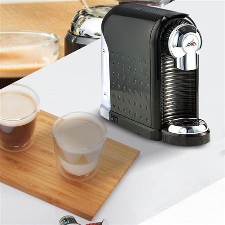 胶囊咖啡机全自动咖啡机杭州万事达咖机厂家生产