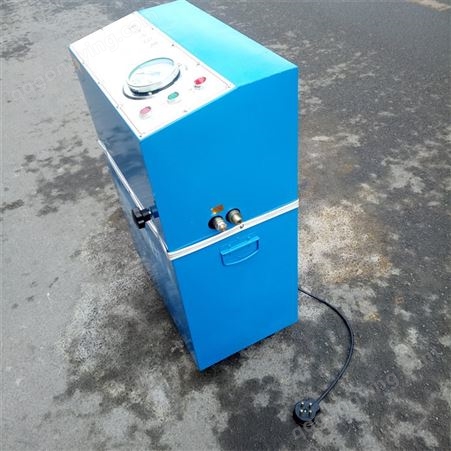 6DSB(Y)电动试压泵 阀门锅炉水管6缸打压泵 暖气管道打压机