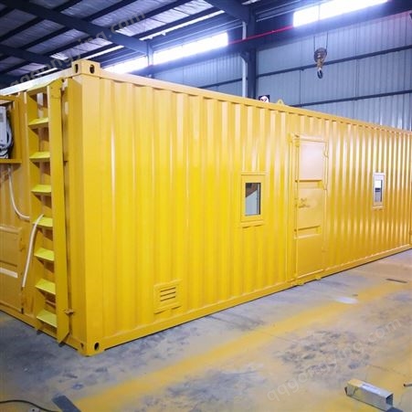 宿营方舱 住人集装箱 简能快捷防腐耐用 可按需设计定做