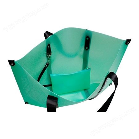 绿色果冻袋磨砂EVA手提单肩包轻便大容量子母袋内胆包托特包大号L
