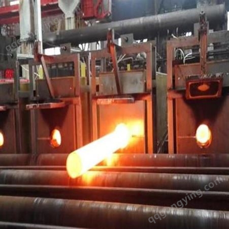 碳钢的调质加热处理设备 五祥中频圆钢调质加热设备 淬火回火加热炉