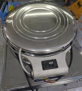电热煎包炉商用单面加热水煎包锅油煎饺子机电饼铛煎饼机器