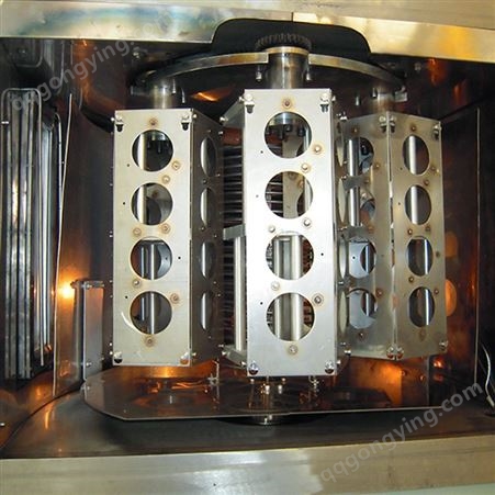 磁控溅射真空镀膜机 箱式真空镀膜机器厂 兴科维