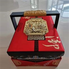 月饼盒 中秋月饼盒 河北月饼盒生产厂家