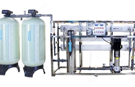 DZR-005大自然工业反渗透纯水纯净水生产设备净水器水处理