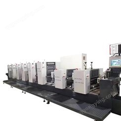 华达机械 商标印刷机 不干胶印刷机 可定制 厂家供应