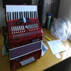 上海各种手风琴回收 老二胡回收 萨克斯上门收购联系