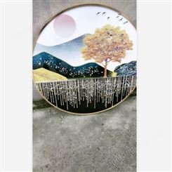 普荣高光移门设备 贵州晶瓷画封釉机