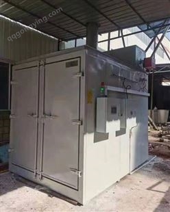 热洁炉 环境废气处理成套设备 催化燃烧设备 碳化炉