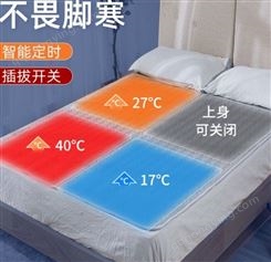 政天水暖电热毯单双人水循环安全电褥子水炕床垫家用恒温水热毯