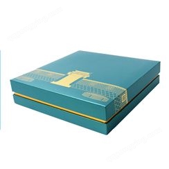 茶叶包装盒空礼盒普洱茶单饼盒定制茶饼包装礼品盒通用天地盖盒子