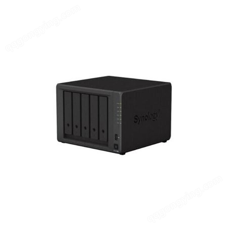 群晖（Synology） DS1522+五盘位NAS 网络存储服务器 代理商