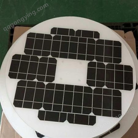 深圳东莞离网并网单晶硅太阳能电池板 北方使用太阳能板