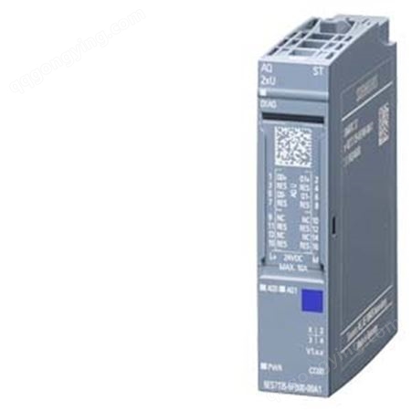 西门子SIMATIC ET200SP模拟式输出端模块6ES7135-6HD00-0BA1