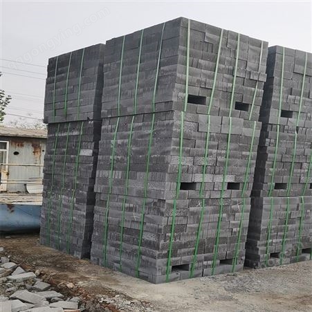 天津混凝土实心砖厂家 19型水泥砖标准砖 建筑工程用水泥砖