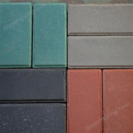 西青彩色面包砖价格 元亨荷兰砖厂家 面包砖保质保量