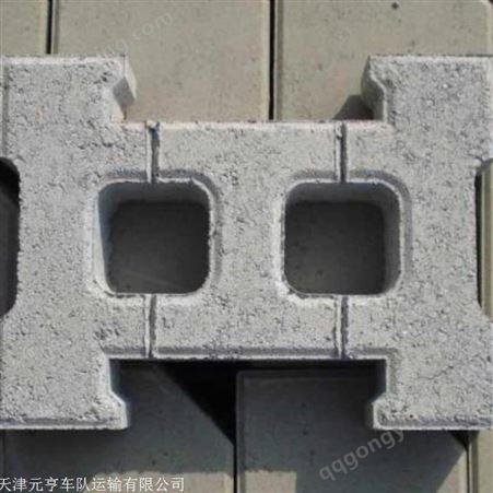天津宁河草坪砖 护坡砖运输 网格护坡砖